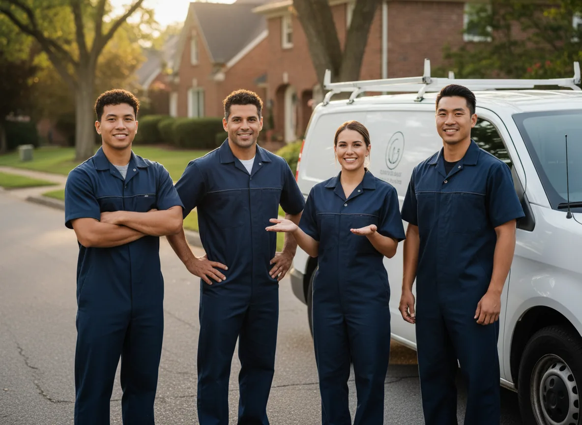 Home Gutter Service company in Meriden, KS